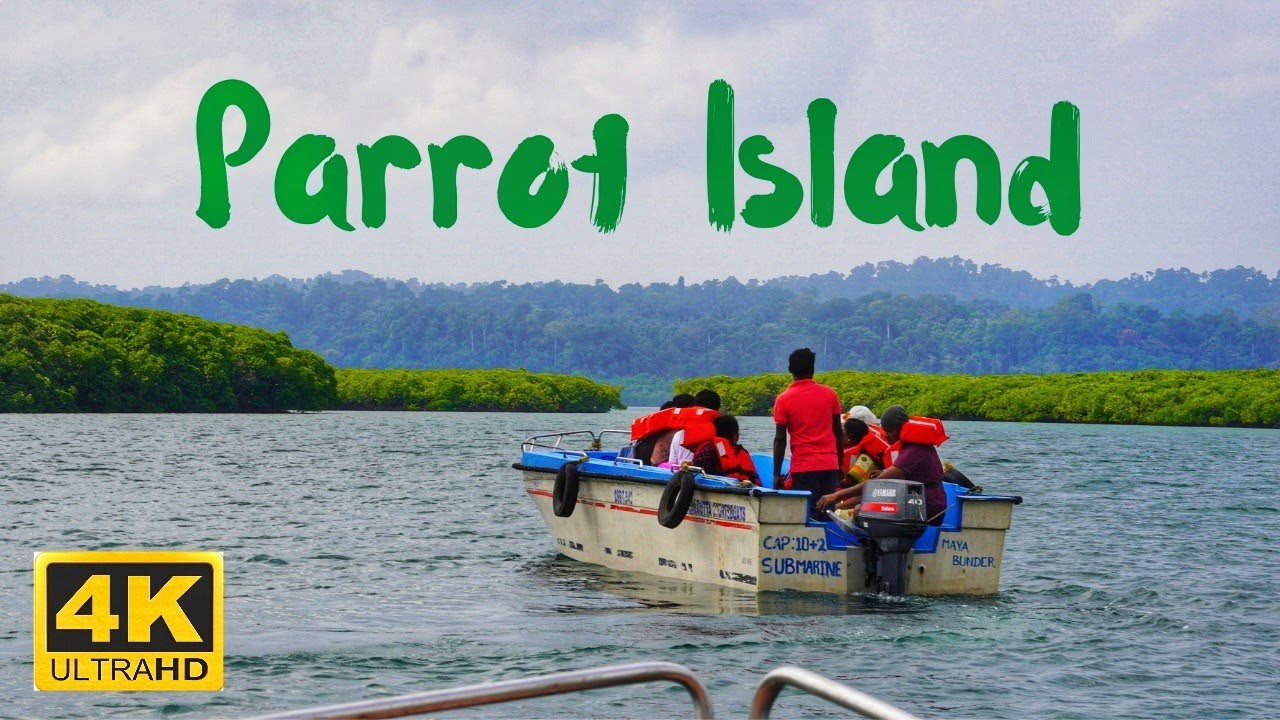 PARROT ISLAND