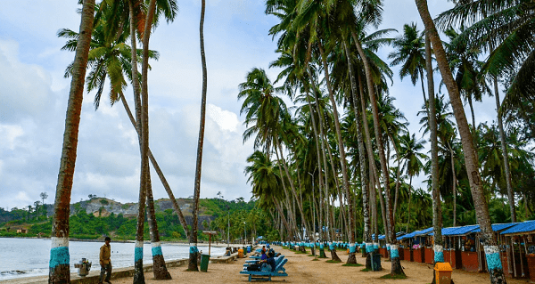 CORBYN'S COVE BEACH